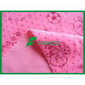 10 years China manufacturer super soft polyester velboa fabric for baby blanket